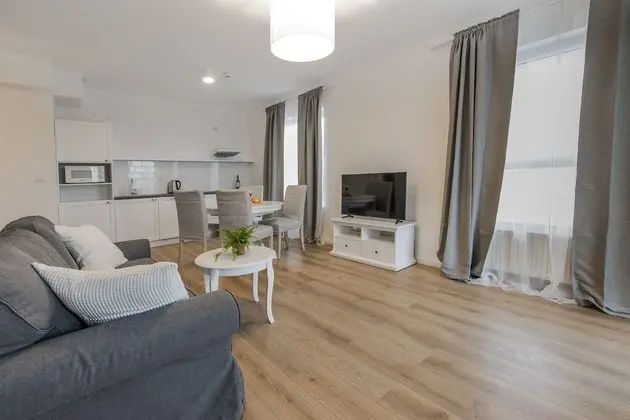 Deluxe Apart Daire