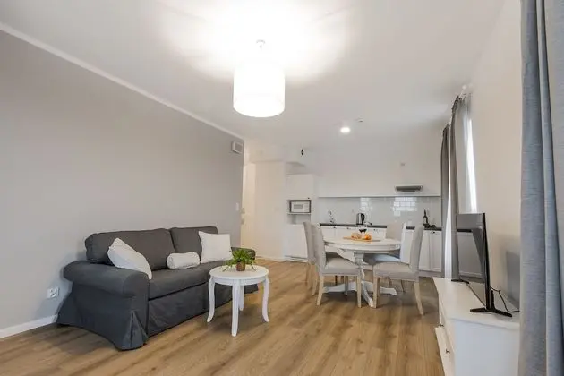 Deluxe Apart Daire