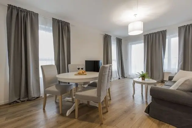 Deluxe Apart Daire