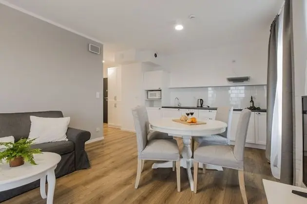 Deluxe Apart Daire