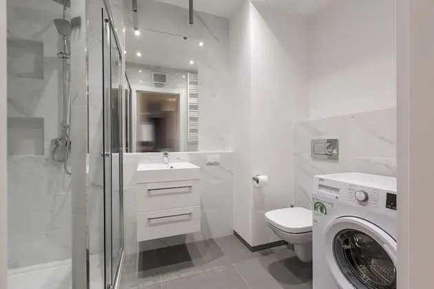 Deluxe Apart Daire