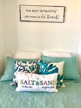Stüdyo, Okyanus Manzaralı, Okyanusa Sıfır (Beach Daze)