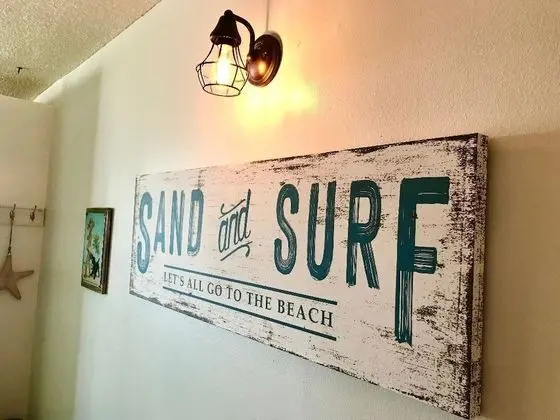 Stüdyo, Okyanus Manzaralı, Okyanusa Sıfır (Beach Daze)
