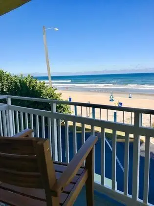 Stüdyo, Okyanus Manzaralı, Okyanusa Sıfır (Beach Daze)