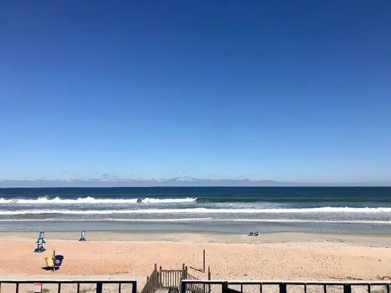 Stüdyo, Okyanus Manzaralı, Okyanusa Sıfır (Beach Daze)