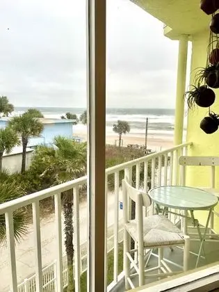 Stüdyo, Okyanus Manzaralı, Plaj Kenarı (Beach Happy)
