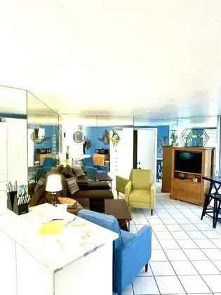 Stüdyo, Okyanus Manzaralı, Plaj Kenarı (Beach Happy)