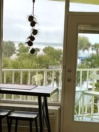 Stüdyo, Okyanus Manzaralı, Plaj Kenarı (Beach Happy)