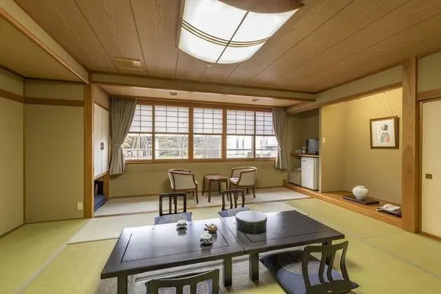 Traditional Oda, Sigara İçilmez (Japanese Style)