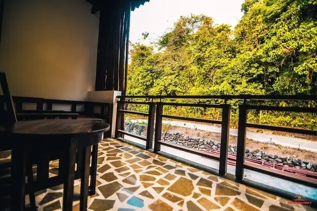 Deluxe Tek Büyük veya İki Ayrı Yataklı Oda