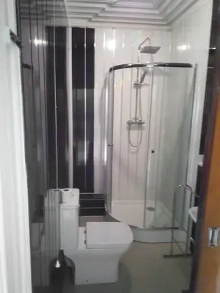 Panoramic Tek Büyük Yataklı Oda