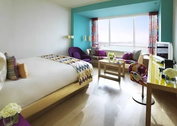 Deluxe Room Twin
