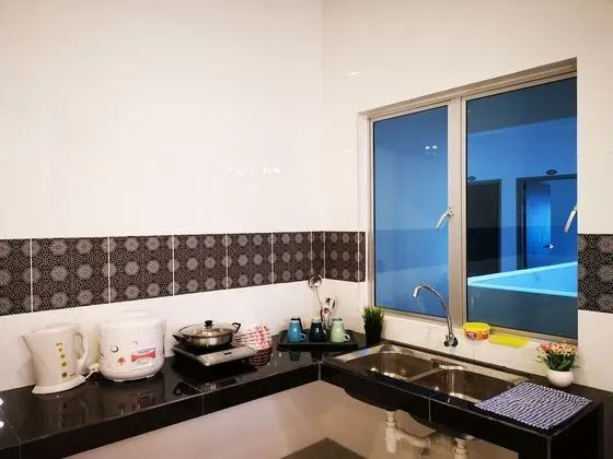 Junior Apart Daire, 3 Yatak Odası