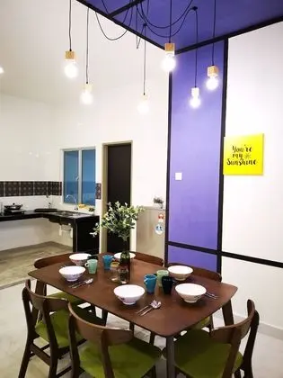 Junior Apart Daire, 3 Yatak Odası