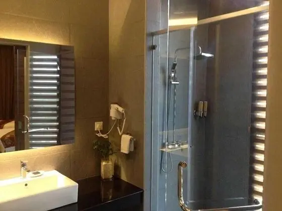 Deluxe Süit, 1 En Büyük (King) Boy Yatak