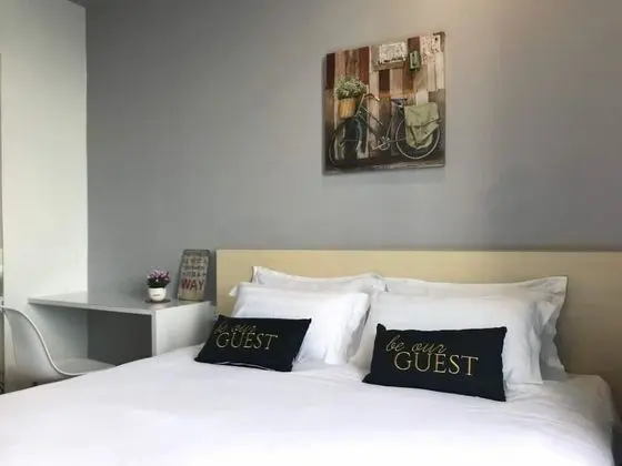 Süit, 2 Yatak Odası, Kısmi Deniz Manzaralı