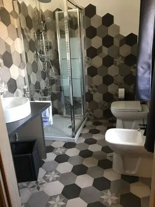 Classic Tek Büyük Yataklı Oda, Deniz Manzaralı