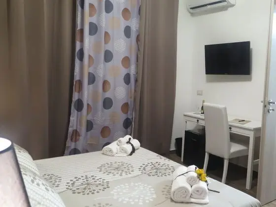 Comfort Tek Büyük Yataklı Oda, Dağ Manzaralı