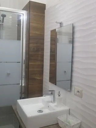 Comfort Tek Büyük Yataklı Oda, Dağ Manzaralı