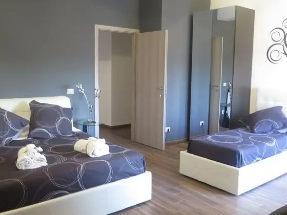 Comfort Üç Kişilik Oda, Dağ Manzaralı