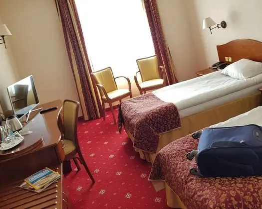 Classic Tek Büyük veya İki Ayrı Yataklı Oda, 1 Yatak Odası, Sigara İçilmez