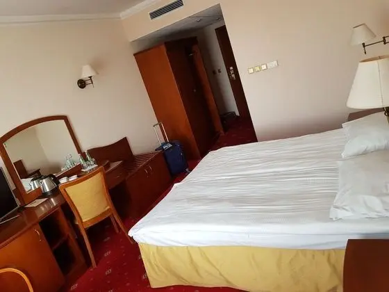 Classic Tek Büyük veya İki Ayrı Yataklı Oda, 1 Yatak Odası, Sigara İçilmez