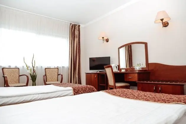 Classic Tek Büyük veya İki Ayrı Yataklı Oda, 1 Yatak Odası, Sigara İçilmez