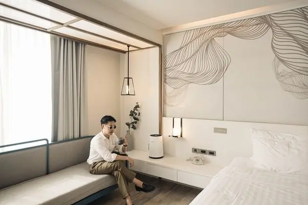 Stylistic Double Room