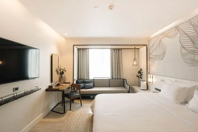 Stylistic Double Room