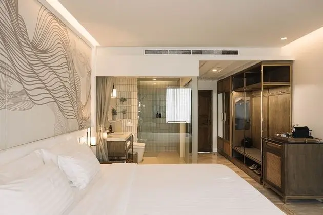 Stylistic Double Room