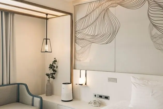 Stylistic Double Room