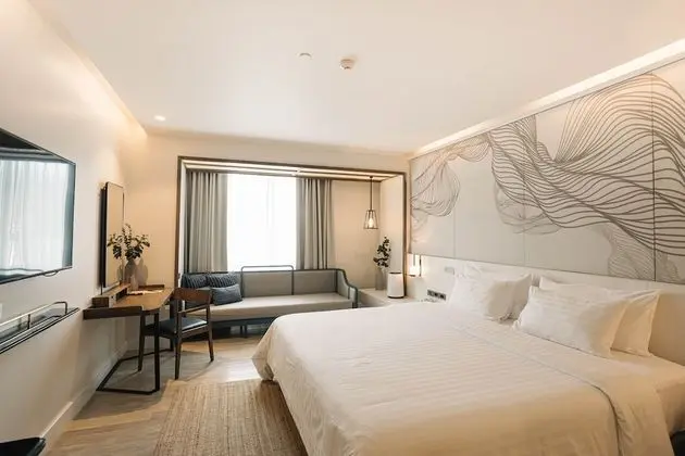 Stylistic Double Room