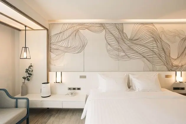 Stylistic Double Room
