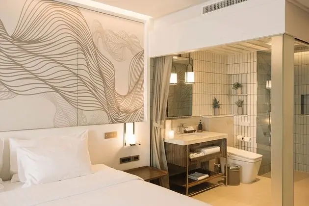 Stylistic Double Room