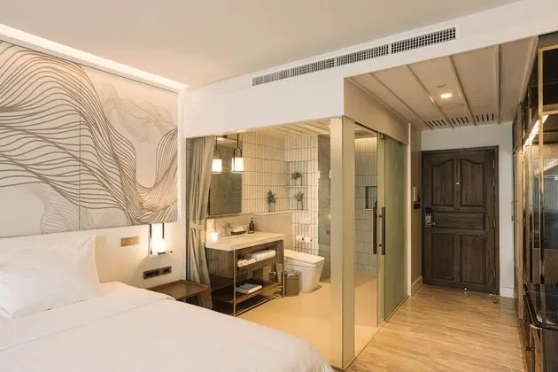 Stylistic Double Room