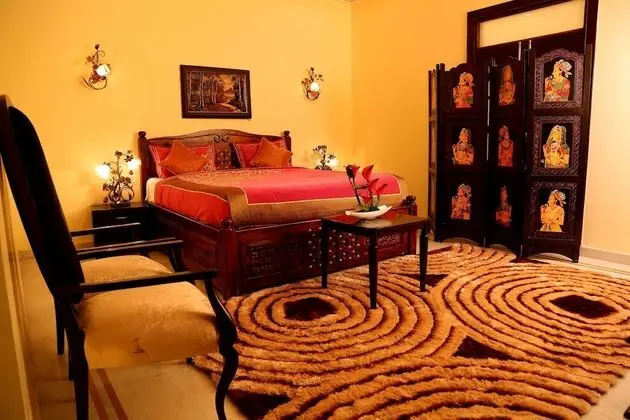 Luxury Süit, 1 Büyük (Queen) Boy Yatak, Sigara İçilmez, Bahçe Manzaralı