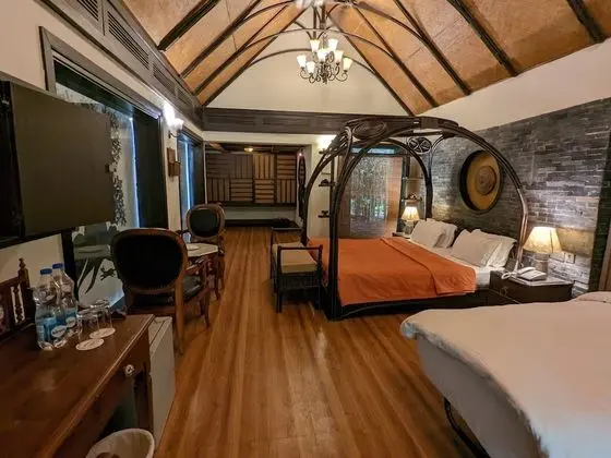 Luxury Kır Evi, 1 En Büyük (King) Boy Yatak, Sigara İçilmez, Bahçe Manzaralı
