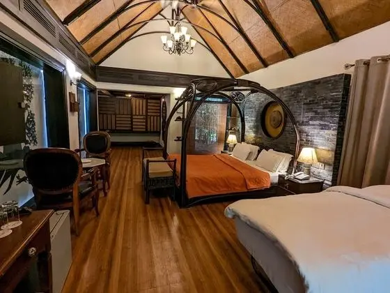 Luxury Kır Evi, 1 En Büyük (King) Boy Yatak, Sigara İçilmez, Bahçe Manzaralı