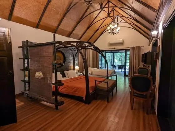 Luxury Kır Evi, 1 En Büyük (King) Boy Yatak, Sigara İçilmez, Bahçe Manzaralı
