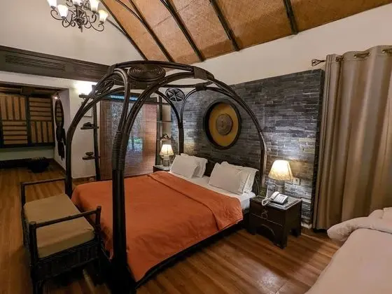Luxury Kır Evi, 1 En Büyük (King) Boy Yatak, Sigara İçilmez, Bahçe Manzaralı