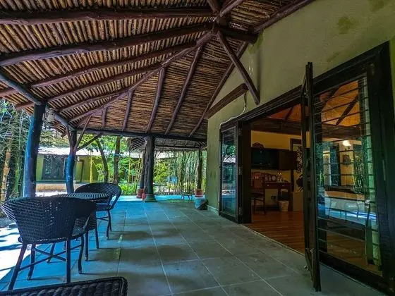 Luxury Kır Evi, 1 En Büyük (King) Boy Yatak, Sigara İçilmez, Bahçe Manzaralı