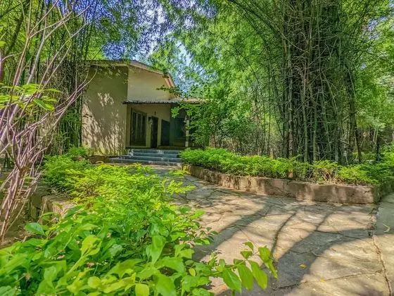 Luxury Süit, 1 En Büyük (King) Boy Yatak, Sigara İçilmez, Bahçe Manzaralı