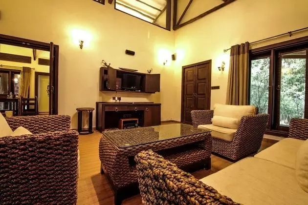 Luxury Süit, 1 En Büyük (King) Boy Yatak, Sigara İçilmez, Bahçe Manzaralı