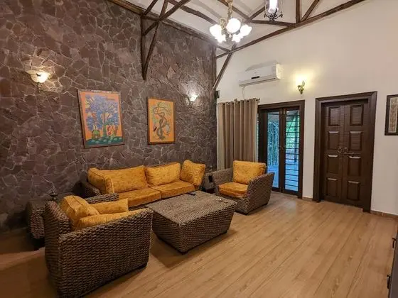 Luxury Süit, 1 En Büyük (King) Boy Yatak, Sigara İçilmez, Bahçe Manzaralı
