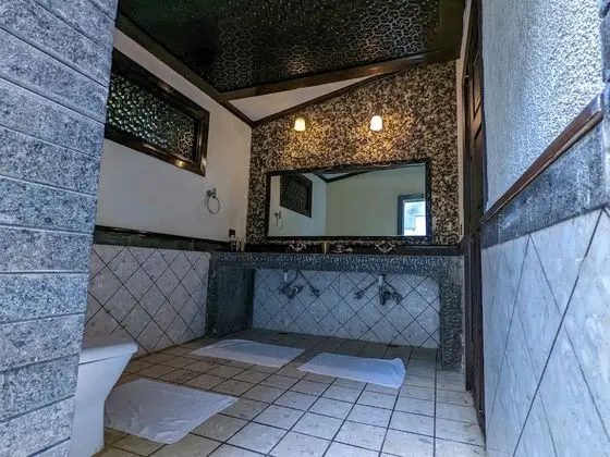 Luxury Süit, 1 En Büyük (King) Boy Yatak, Sigara İçilmez, Bahçe Manzaralı