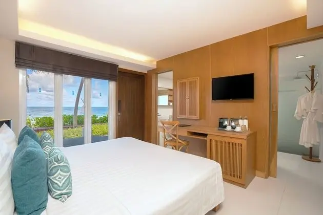 Villa Beachfront Double Bed