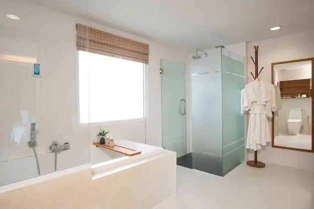 Villa Beachfront Double Bed