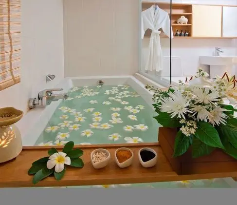 Villa Deluxe Double Bed