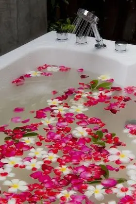 Private Jacuzzi Villa Double Bed