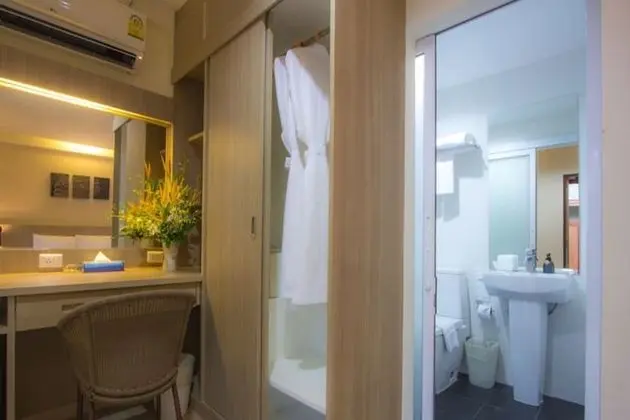 Private Jacuzzi Villa Double Bed